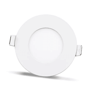 3w Sıva Altı Yuvarlak Slim Led Panel