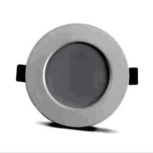 6w sivaalti yuvarlak backlight led panel