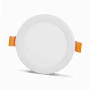 6w Sıvaaltı Yuvarlak Ayarlanabilir Led Panel