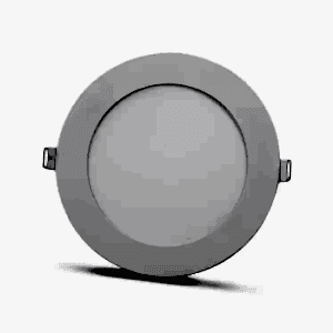 9w Sıva Altı Yuvarlak Slim Led Panel