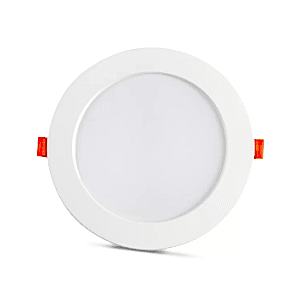 18w sivaalti yuvarlak backlight led panel