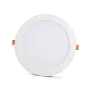 24w sivaalti yuvarlak backlight led panel