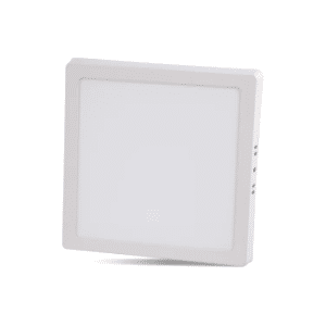 18w Sıvaüstü Kare Led Panel